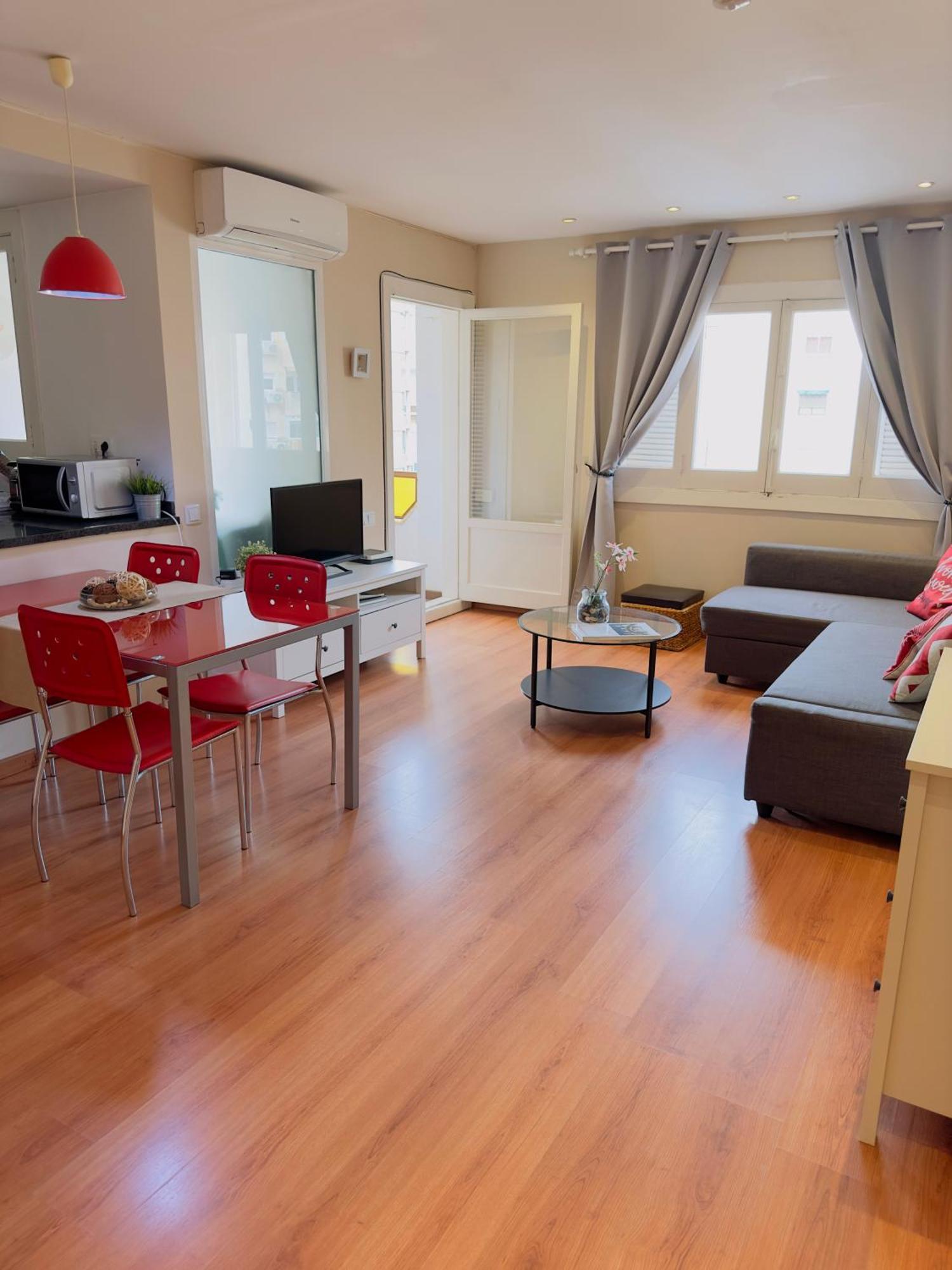 Apartamento Alameda Valencia Exterior photo