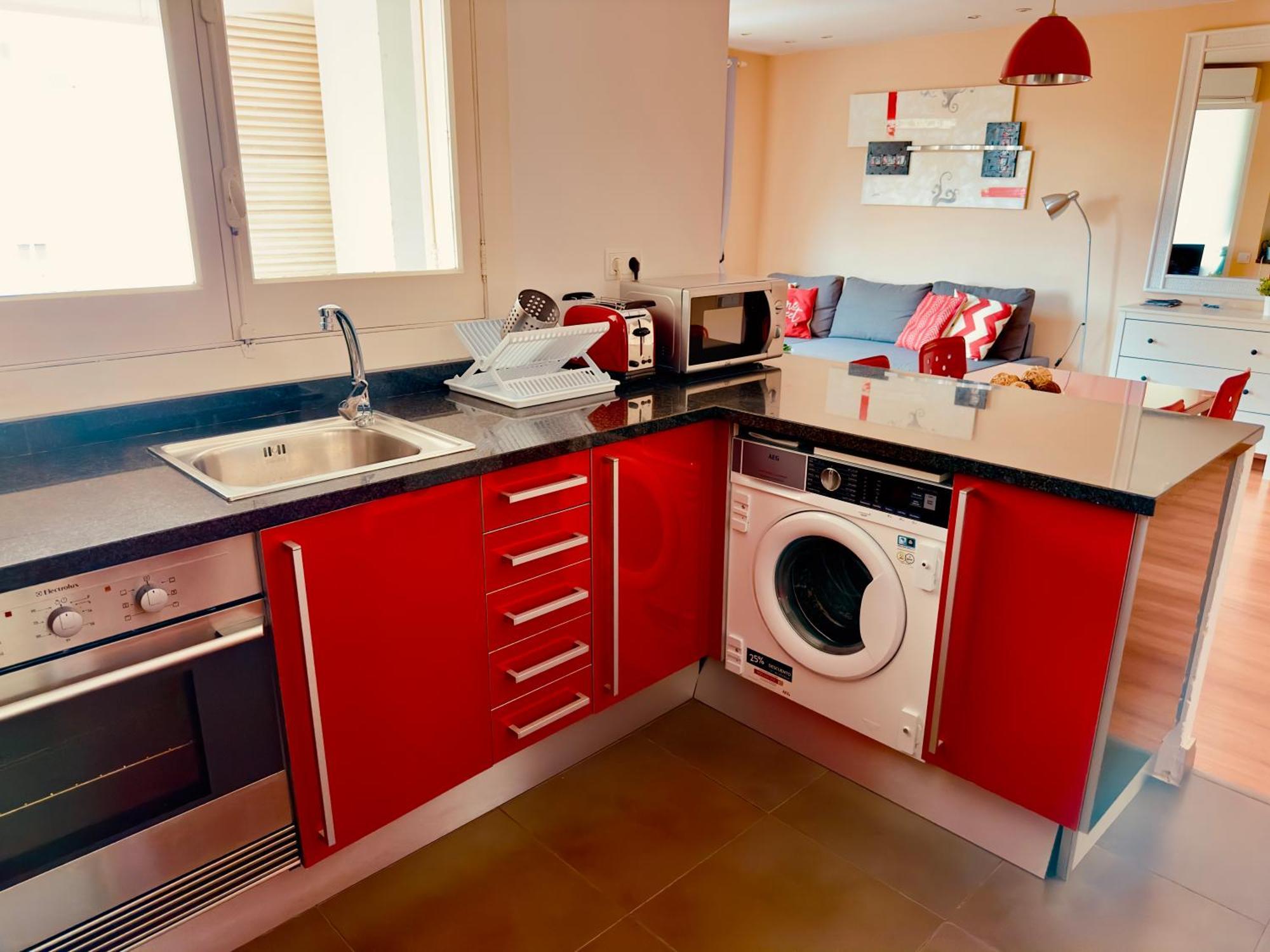 Apartamento Alameda Valencia Exterior photo