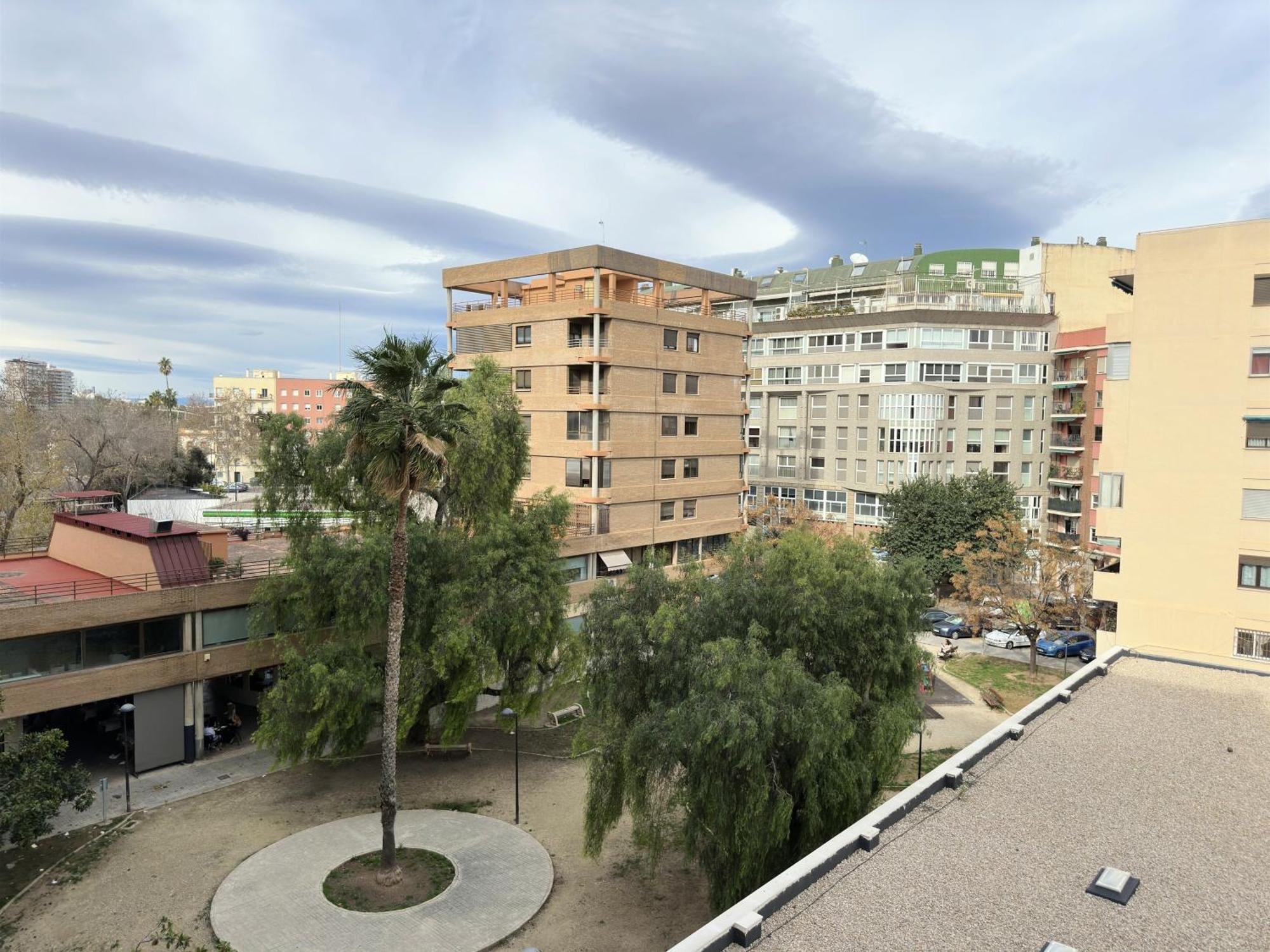 Apartamento Alameda Valencia Exterior photo