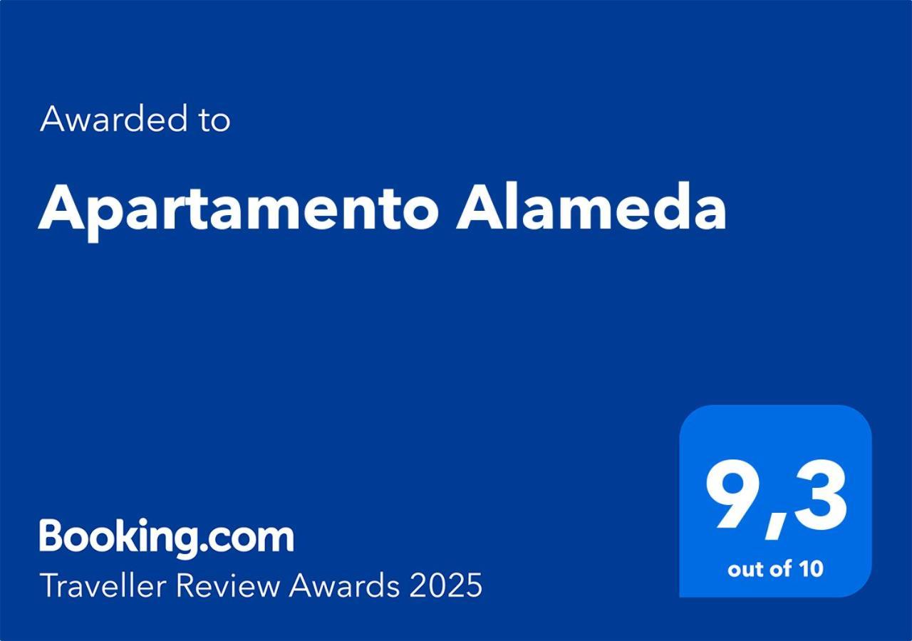 Apartamento Alameda Valencia Exterior photo