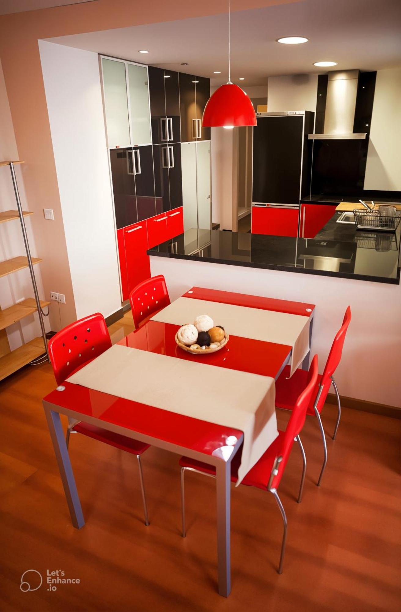 Apartamento Alameda Valencia Exterior photo